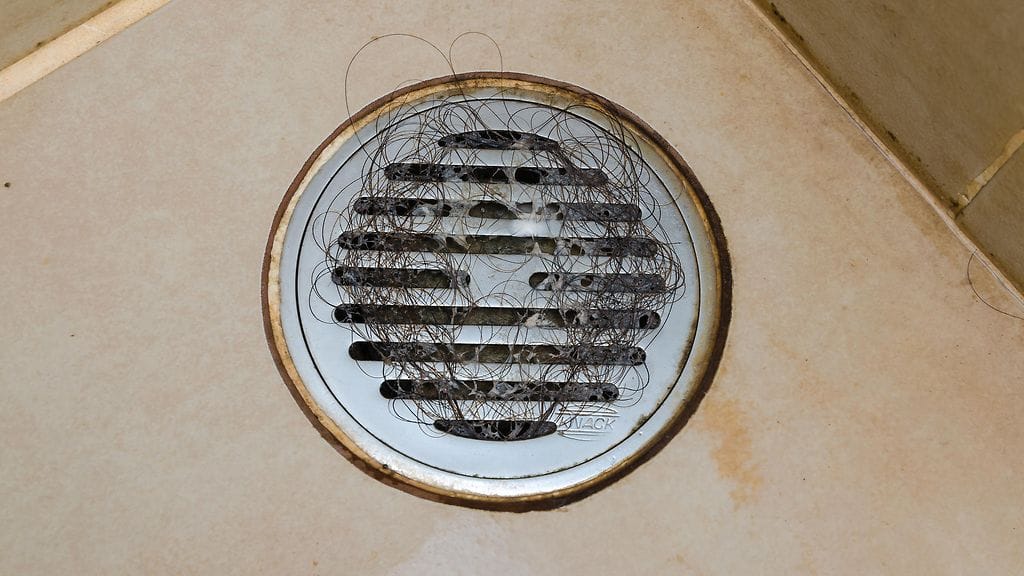 Ihmiseltä irtoaa tavallisesti noin 100-150 hiusta päivässä. Pitkien hiusten irtoamisen huomaa selvemmin.