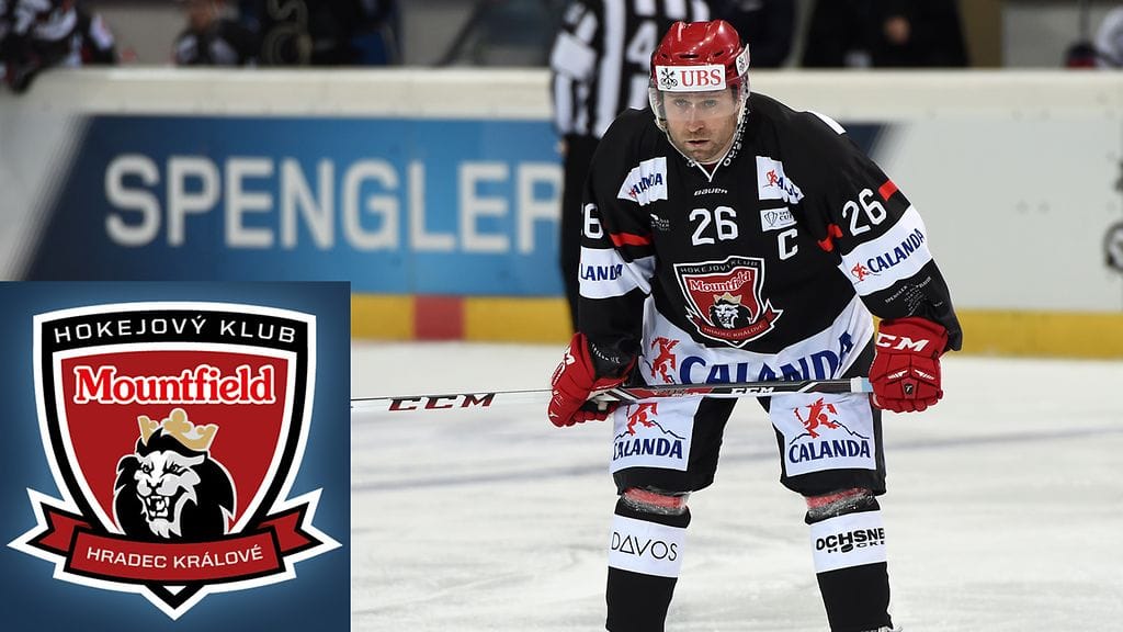 Mountfield on F-lohkon jumbosijalla.