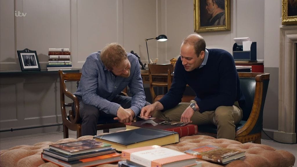 prinssi harry prinssi william