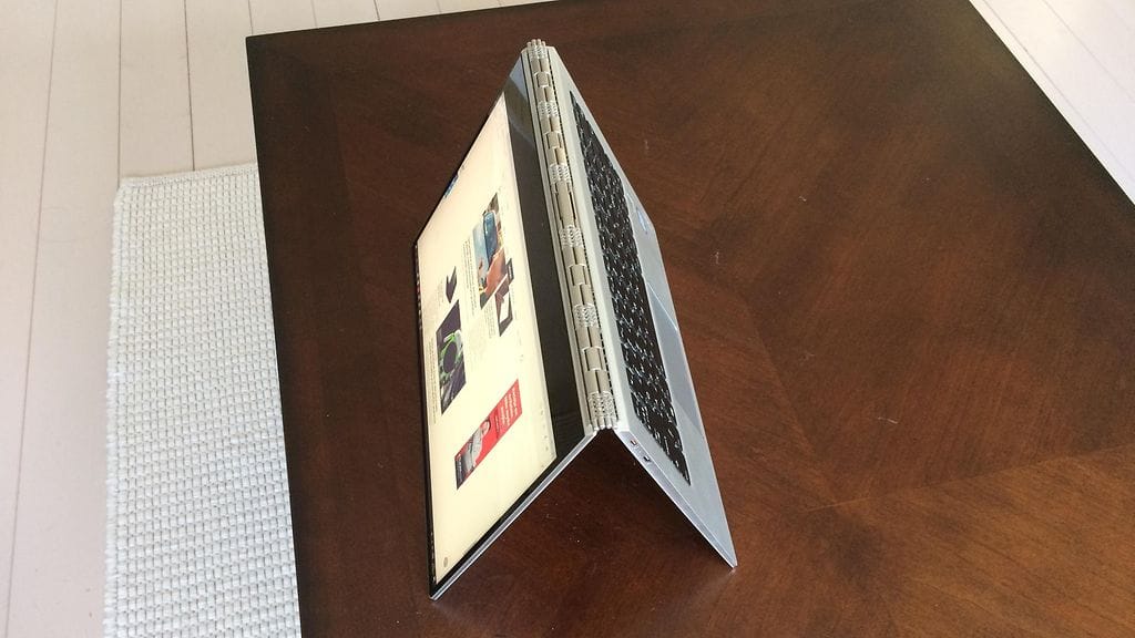 Lenovo Yoga 910 -kannettava, läppäri, tietokone