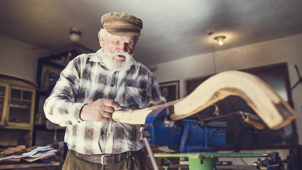 Mielekäs tekeminen ja tavoitteet edistävät terveyttä.