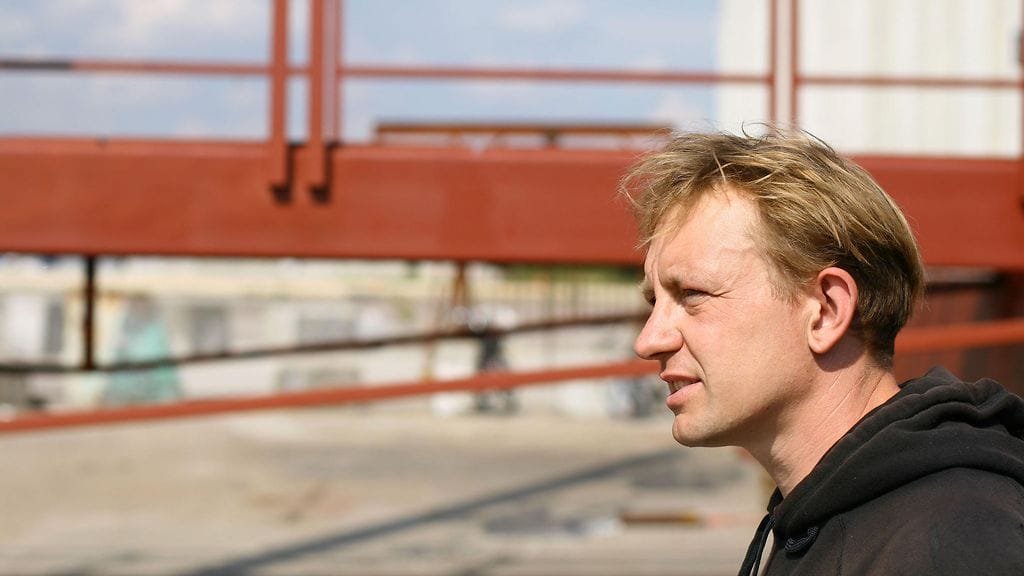 Tanskalainen keksijä Peter Madsen vuonna 2010.