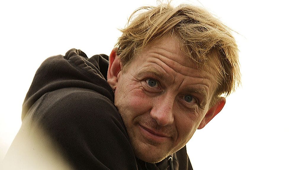 Peter Madsen vuonna 2010.