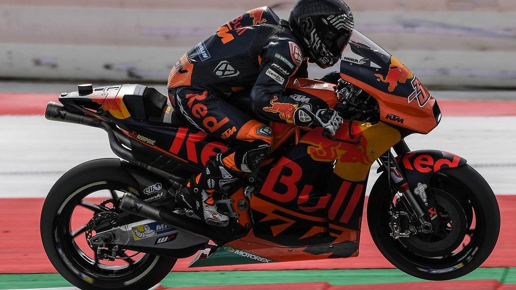 Mika Kallion huipputulos Itävallassa poiki vielä yhden näytönpaikan Espanjan Aragoniin.