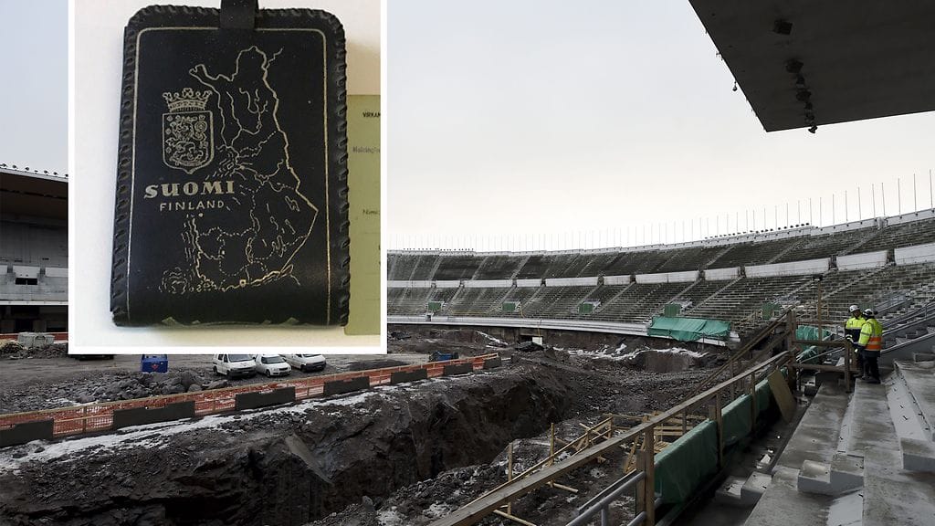 Lompakon sisällön perusteella se on kuulunut vuonna 1931 syntyneelle naiselle.