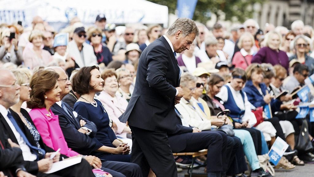 Niinistö ruotsissa 4