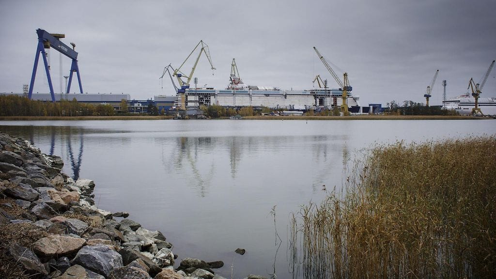 Meyer Turun telakka Turku