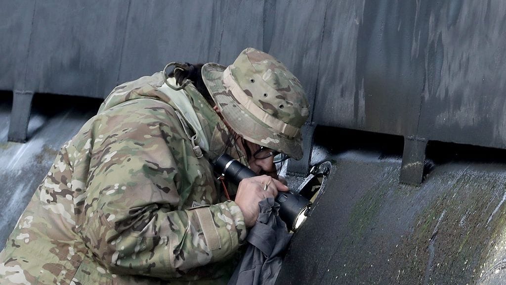 kim wall, tutkimusta aluksella 2