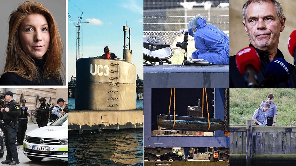 – He ovat tehneet jotain ja Madsen on ehkä taputtanut häntä. Sen jälkeen Wall on alkanut kirkua ja Madsen on kuristanut hänet. Klassinen tapaus, sanoo ruotsalaisen rikoslegenda, kriminologian professori ja kirjailija Leif G.W. Persson.