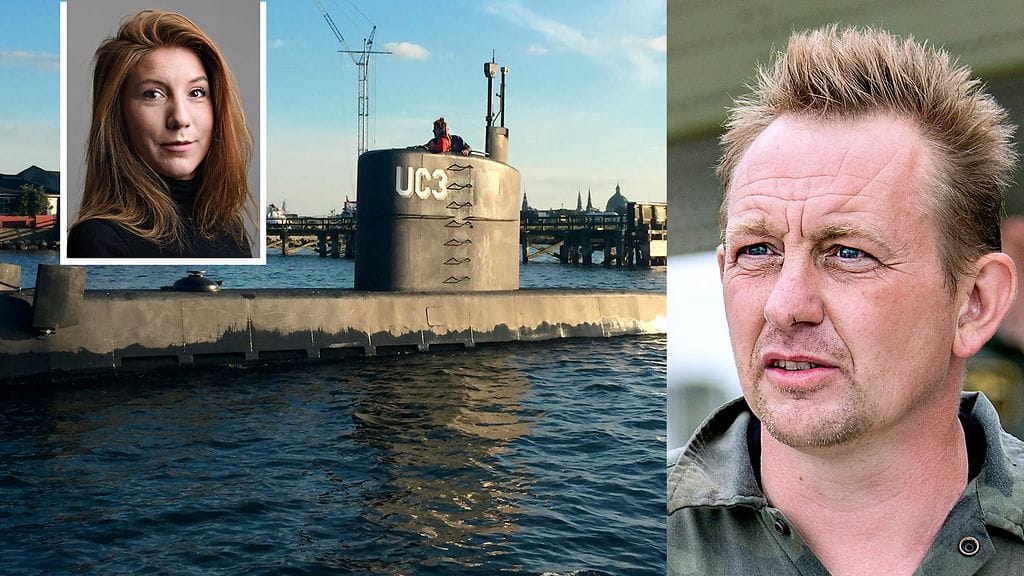 Toimittaja Kim Wall katosi elokuussa ollessaan juttukeikalla keksijä Peter Madsenin sukellusveneessä.