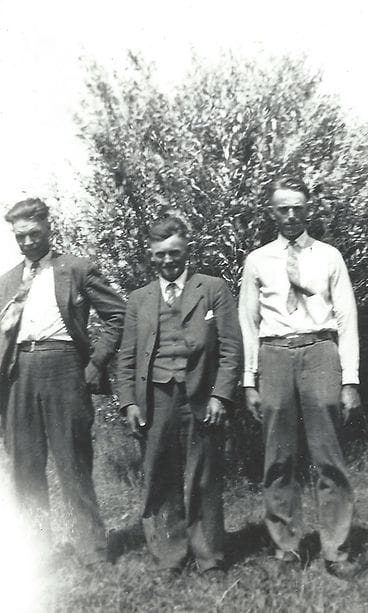 Ryan van Zanten isoisä 6