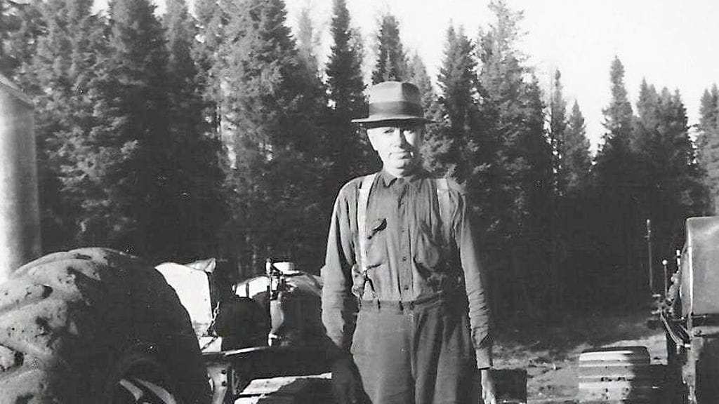 Ryan van Zanten isoisä 7