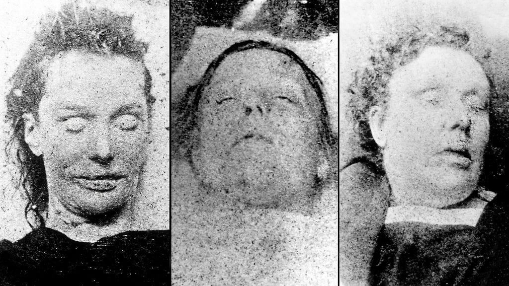 Viiltäjä-Jack, uhreja