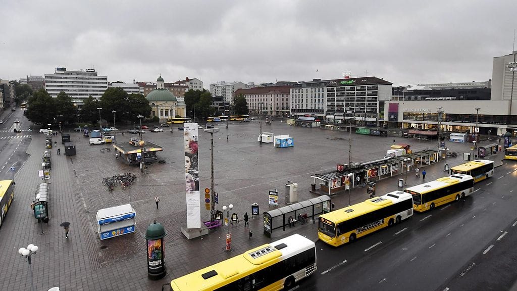 Turku puukotus Turun