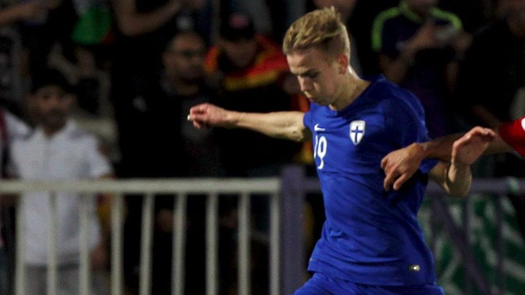 Jasse Tuominen (arkistokuva)