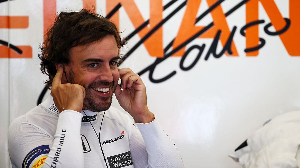 Fernando Alonso
