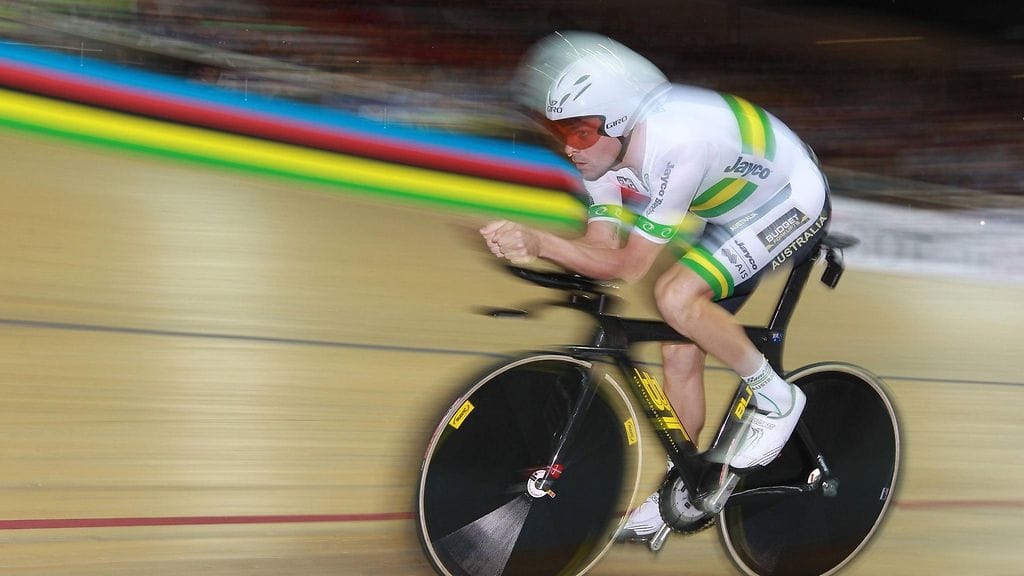 Jack Bobridge. Arkistokuva.