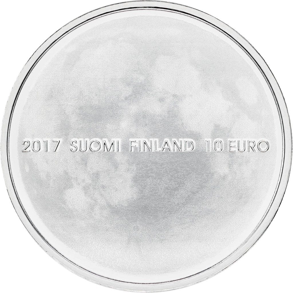 suomen luonnon juhlaraha