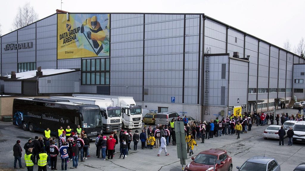 Niiralan Monttu. Arkistokuva.