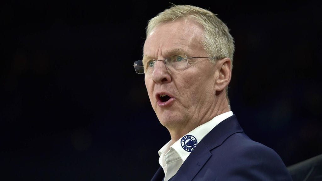 Kari Jalosen Bern kohtaa TPS:n CHL:n lohkovaiheen toisella kierroksella.