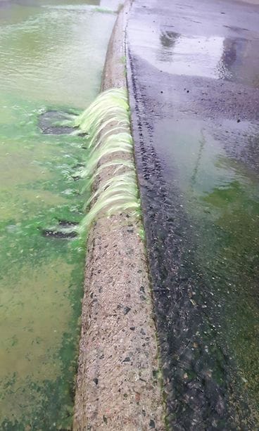 kaukolämpö putkirikko kaukolämpövuoto rovaniemi