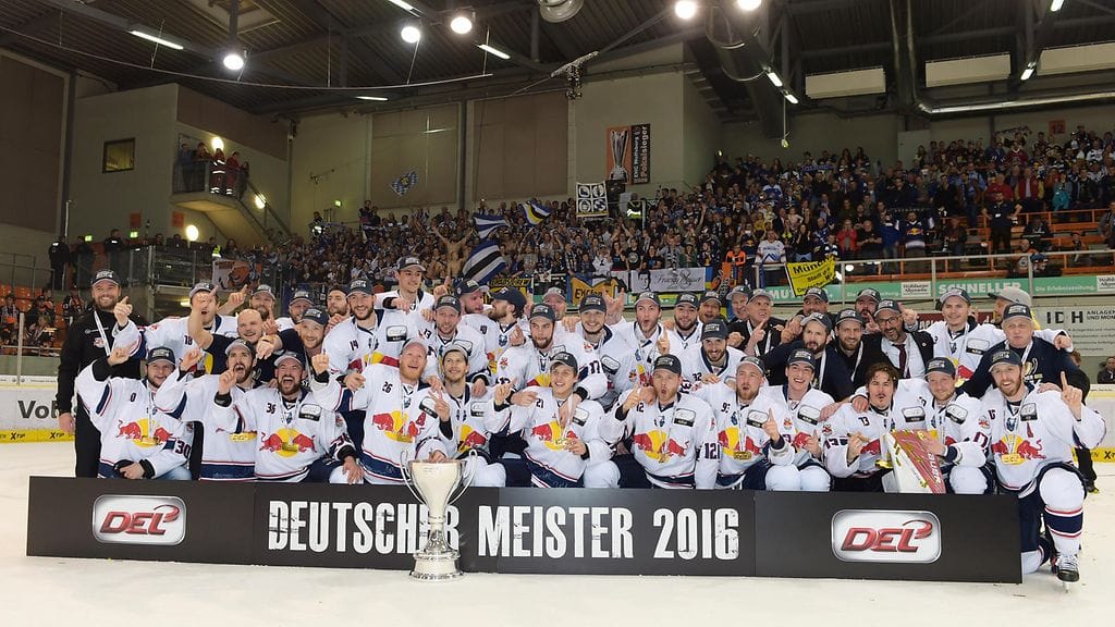 München on voittanut kaksi Saksan mestaruutta peräkkäin.