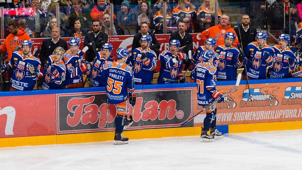 Tappara saa vastustajakseen Grizzlys Wolfsburgin.