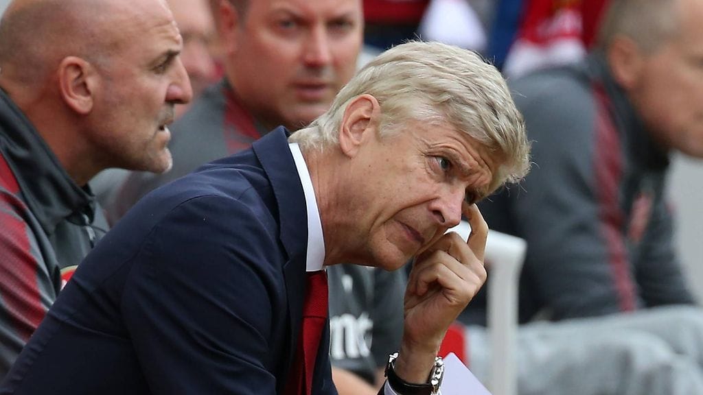 Arsene Wenger