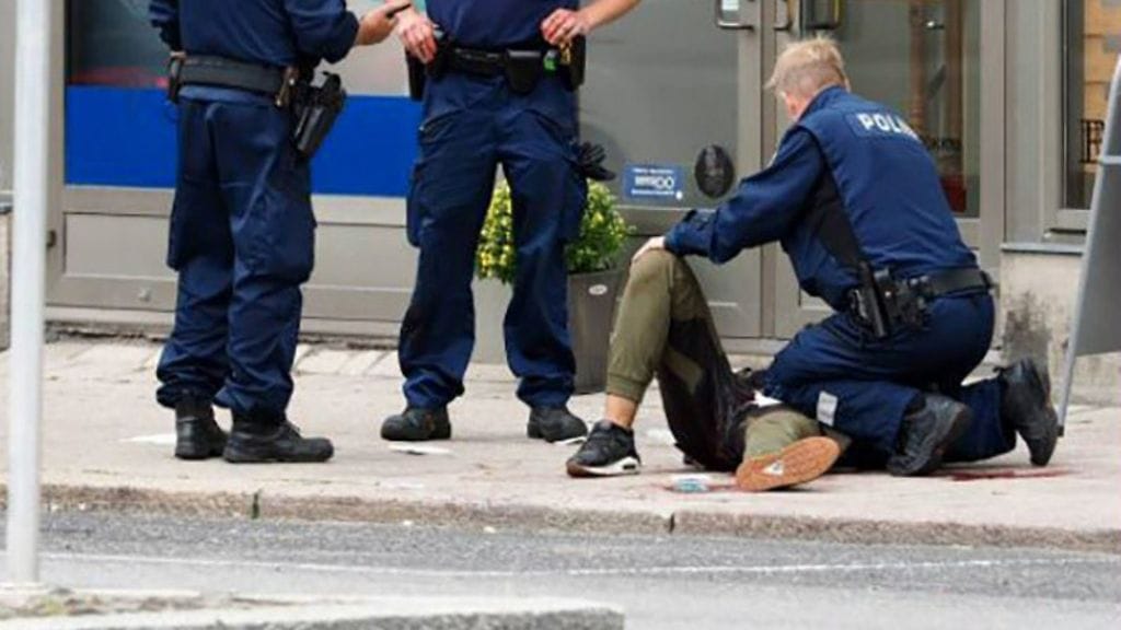 Turun puukotusten pääepäiltynä on Abderrahman Bouanane.