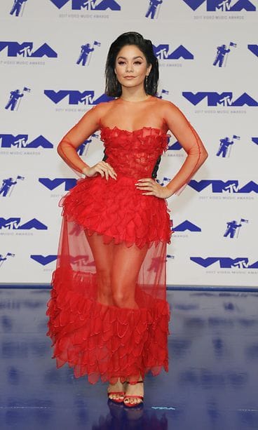 Vanessa Hudgens MTV VMA 27.8.2017