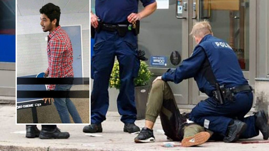 Viikonloppuna keskusrikospoliisi kertoi pääepäillyn henkilöllisyyden varmistuneen.