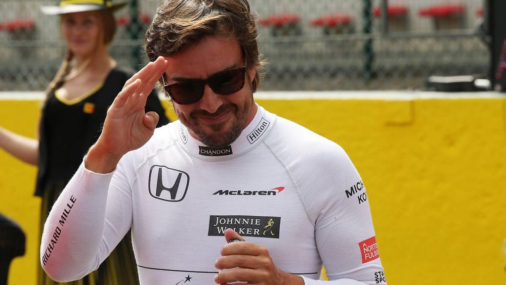 Fernando Alonso