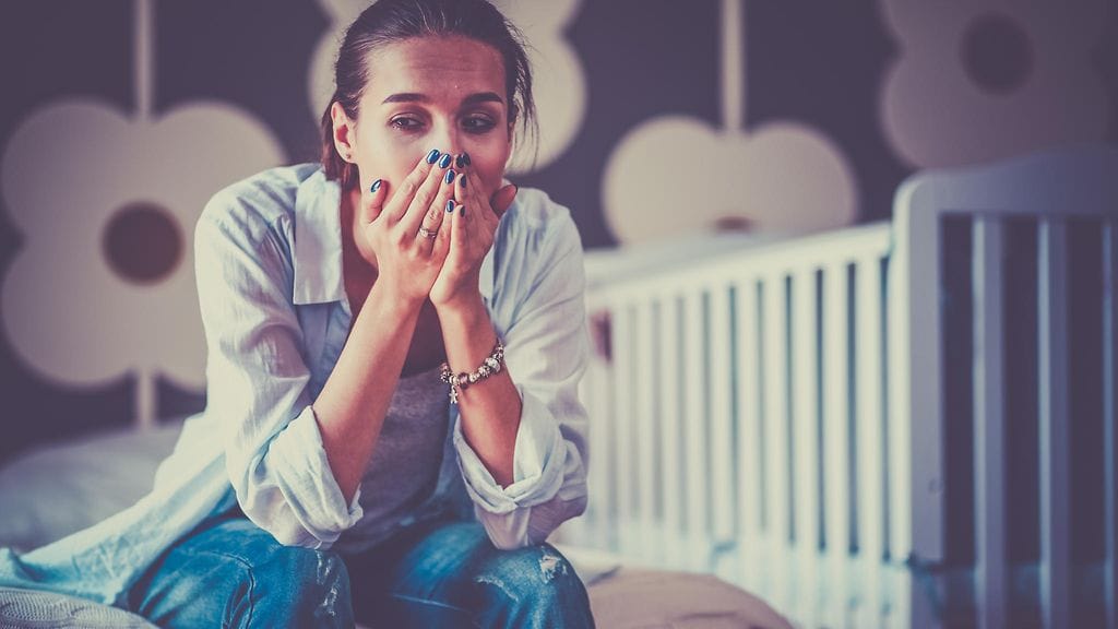 Kirjoittajan mukaan yksikään äiti ei voi rehellisesti sanoa voivansa "hyvin".