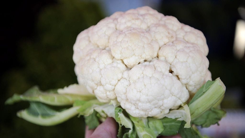 Kukkakaalisadon kertarysäyksestä syntynyt somekampanja kasvatti myyntiä.