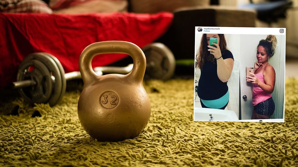 Laihdutustavoitteessaan onnistunut nainen paljastaa, kuinka oikein onnistui.