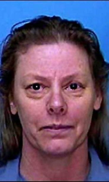 Aileen Wuornos