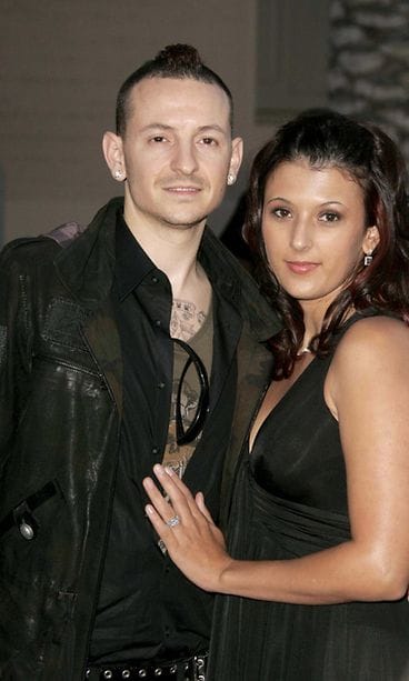 chester bennington samantha bennington