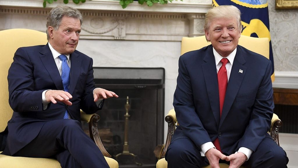 Aaltola sanoo, että Trump pysyi tietyllä tavalla käsikirjoituksessa ja vastasi omasta näkökulmastaan kysymyksiin johdonmukaisesti.