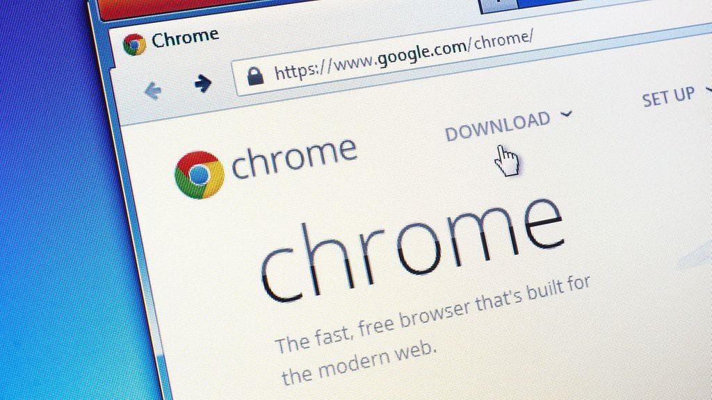 Google Chrome tarjoaa internet-yhteyttä odotteleville viihdettä yksinkertaisen pelin muodossa.