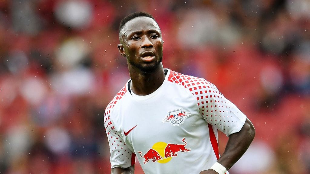 Naby Keita