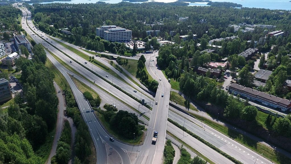 Länsiväylä.