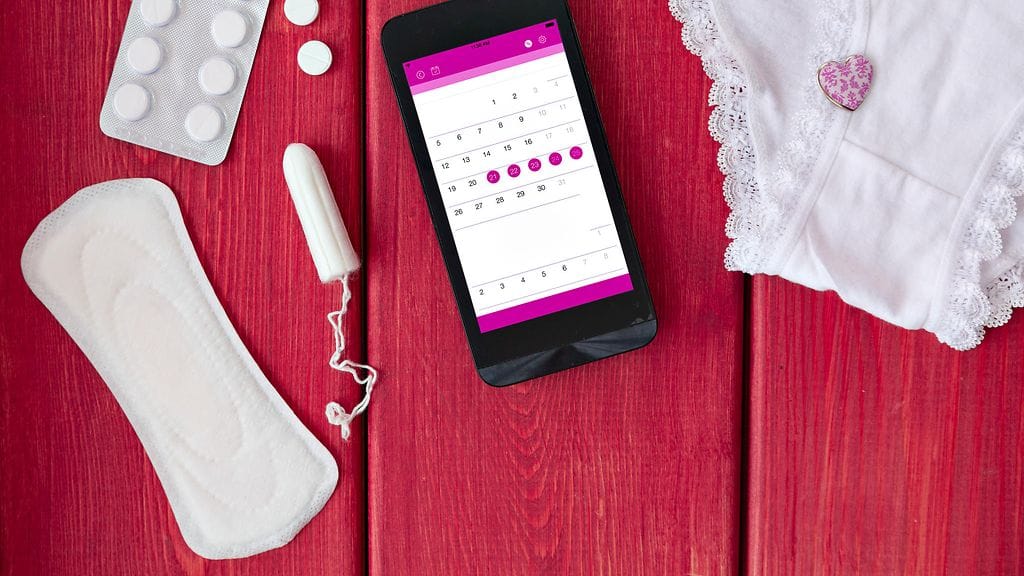 Pitkän ja epäsäännöllisen kuukautiskierron syy kannattaa selvittää lääkärissä.