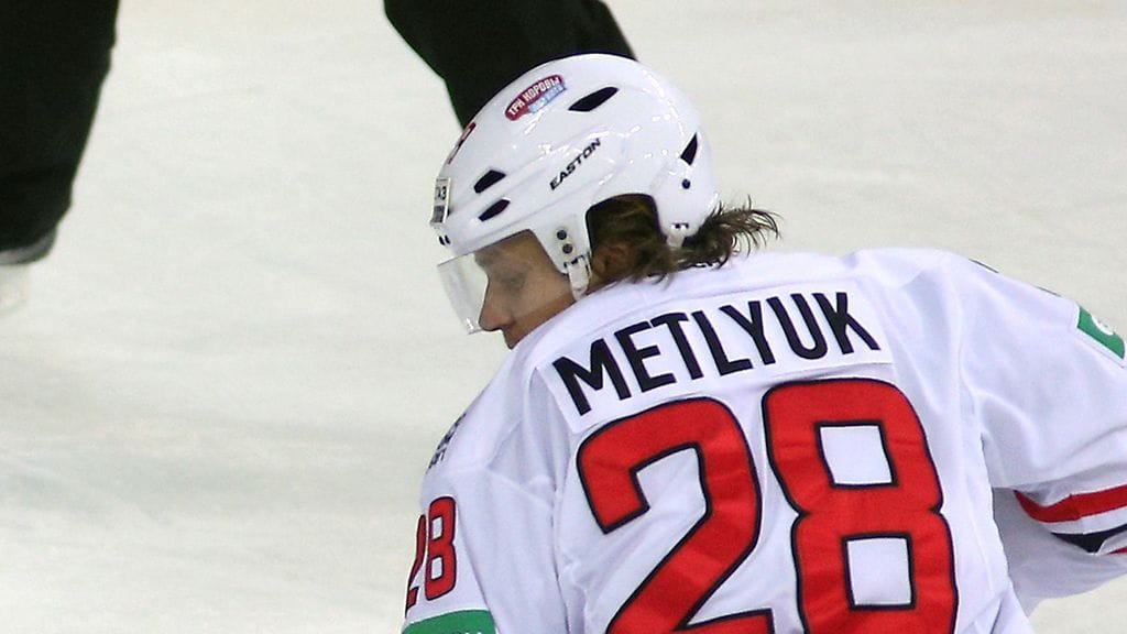 Filipp Metljuk. Arkistokuva.