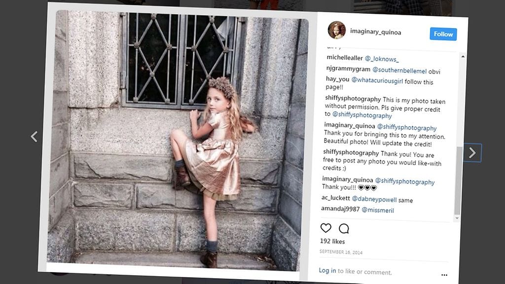 Kuvan lähde Instagram.