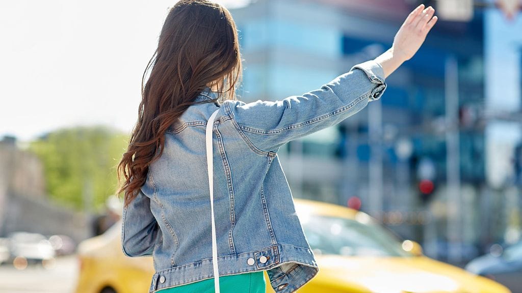Women driven kyydissä naiset saavat matkustaa rauhassa.