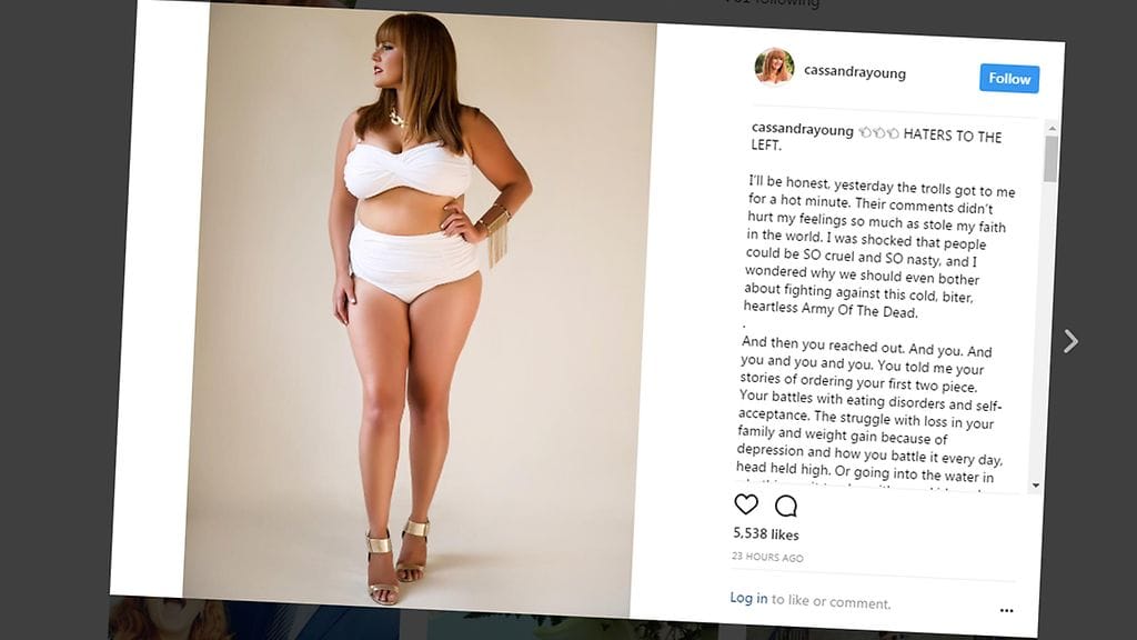 Kuvan lähde Instagram.