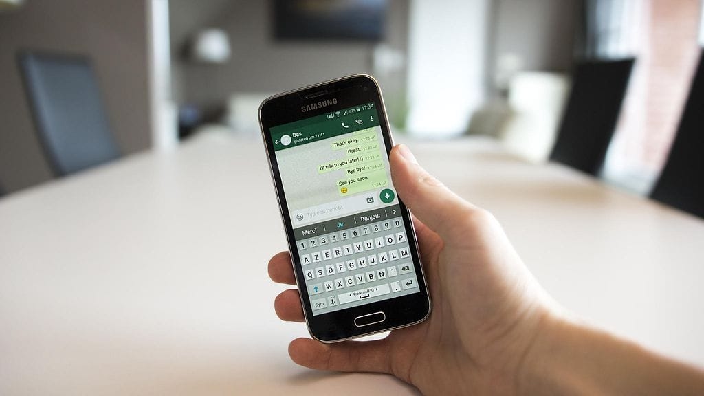 WhatsAppin vihreä sertifikaatti auttaa tunnistamaan luotetut yritystilit.