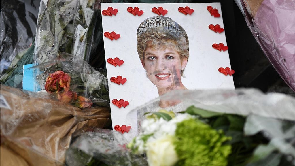 Dianaa muistetaan 20 vuotta kuolemasta 2017 5