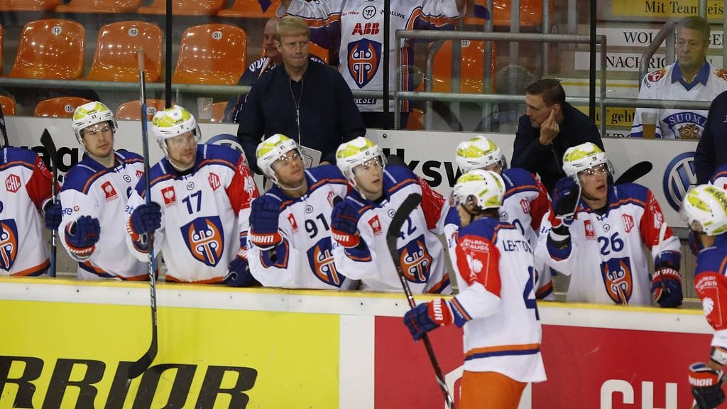 Tappara on aloittanut CHL-kautensa vakuuttavasti.