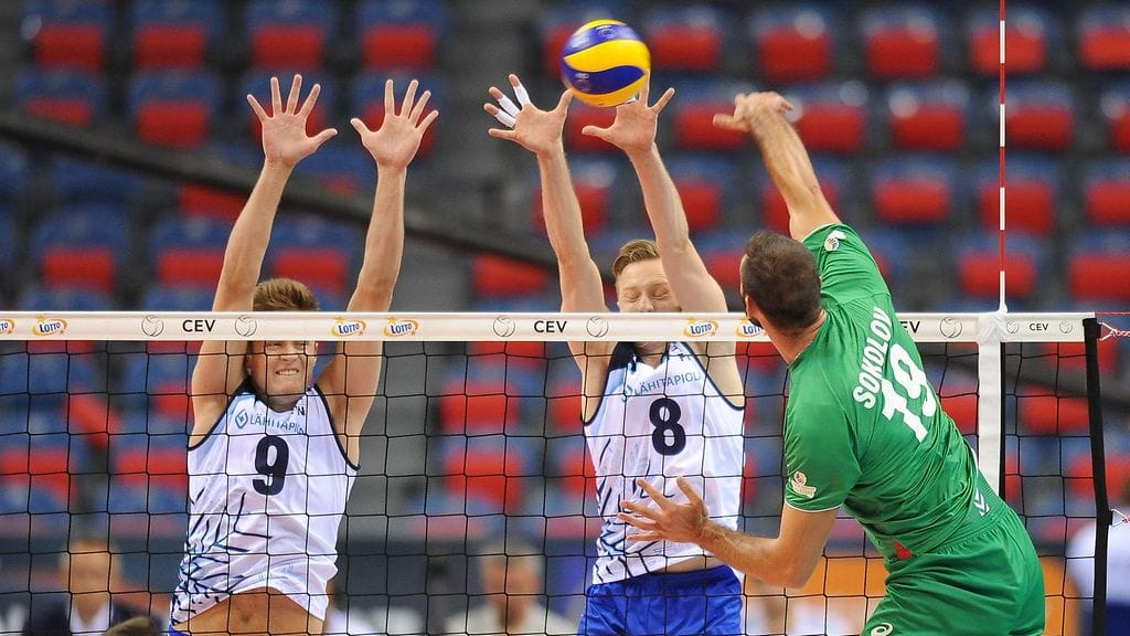 Suomi hävisi neljännesvälierissä Bulgarialle.